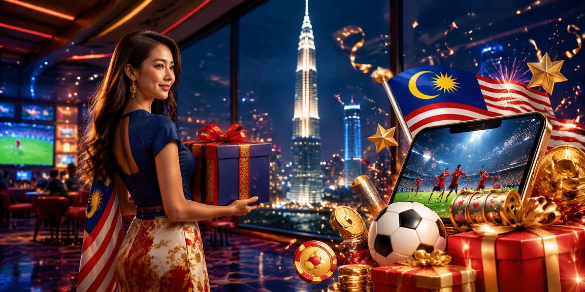 Pengguna Kuala Lumpur mengakses platform hiburan 1916 melalui aplikasi telefon mudah alih
